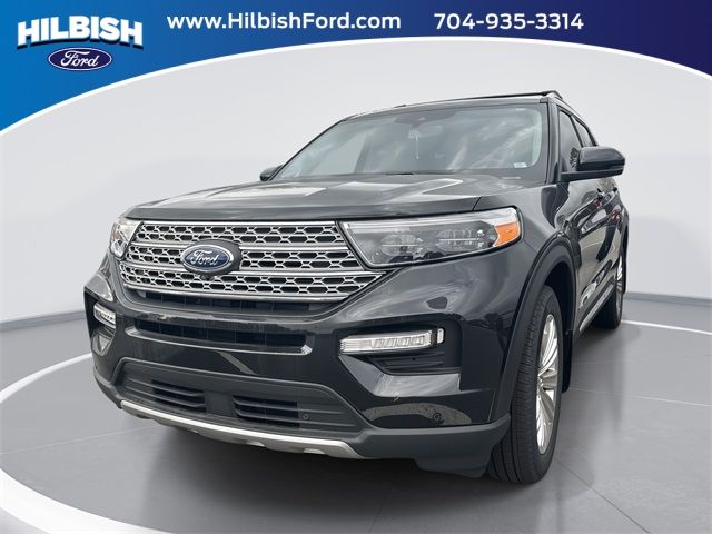 2024 Ford Explorer Limited