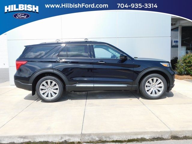 2024 Ford Explorer Limited