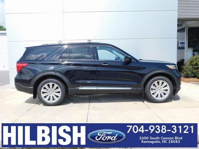 2024 Ford Explorer Limited