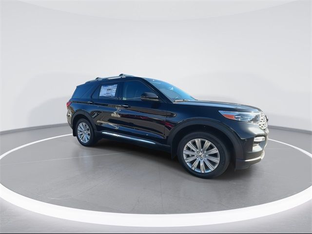 2024 Ford Explorer Limited