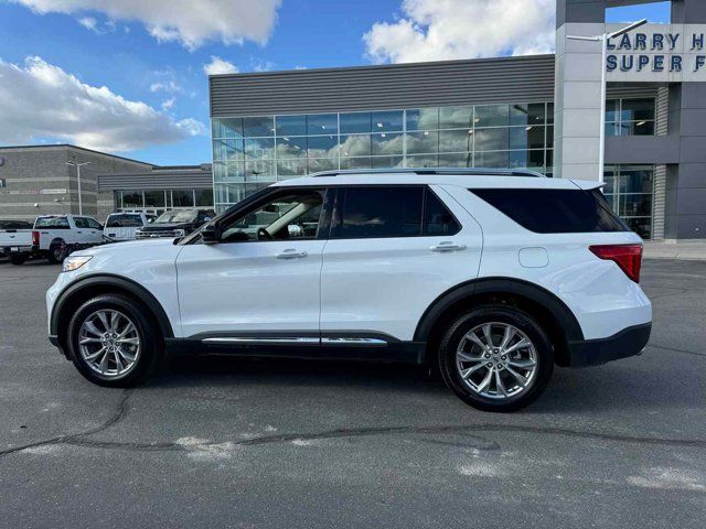 2024 Ford Explorer Limited