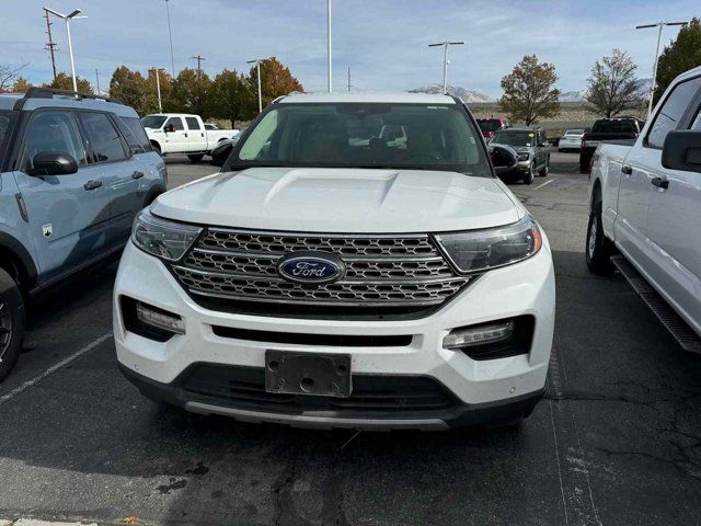 2024 Ford Explorer Limited