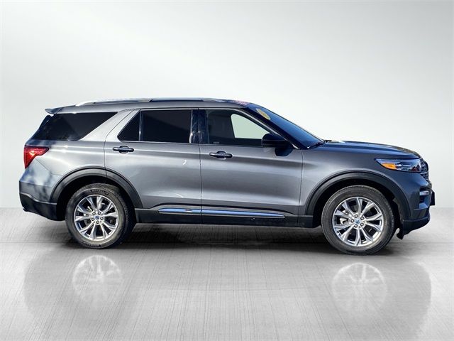 2024 Ford Explorer Limited