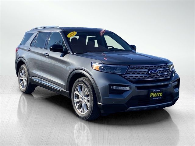 2024 Ford Explorer Limited