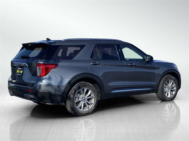 2024 Ford Explorer Limited