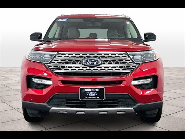 2024 Ford Explorer Limited