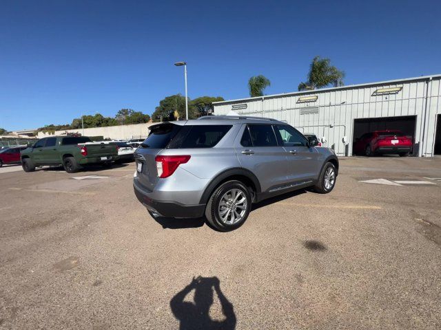 2024 Ford Explorer Limited