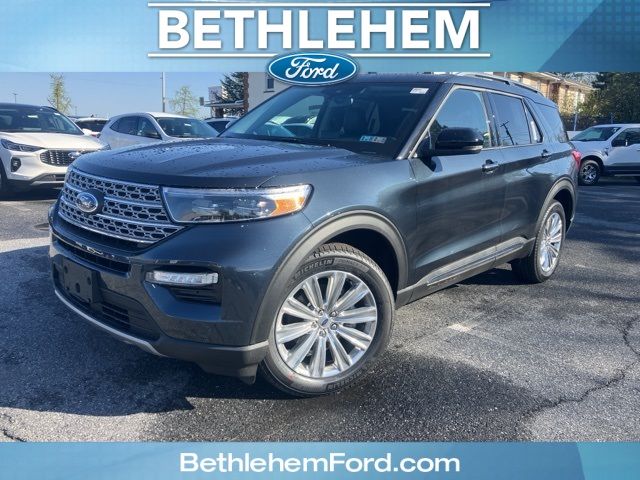 2024 Ford Explorer Limited