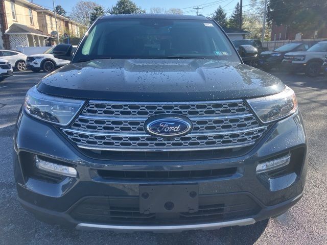 2024 Ford Explorer Limited