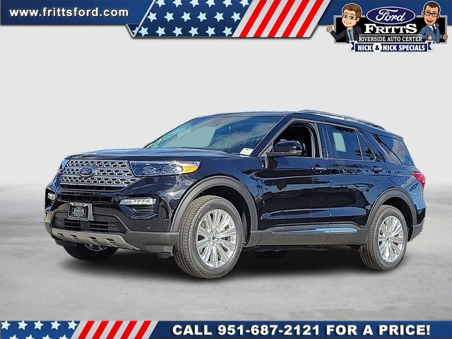 2024 Ford Explorer Limited