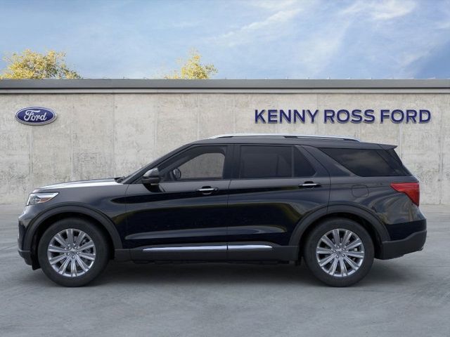 2024 Ford Explorer Limited