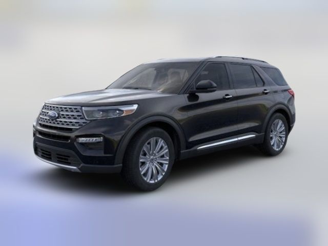 2024 Ford Explorer Limited