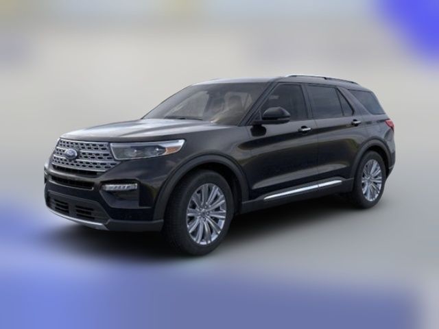 2024 Ford Explorer Limited