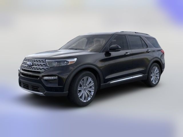 2024 Ford Explorer Limited