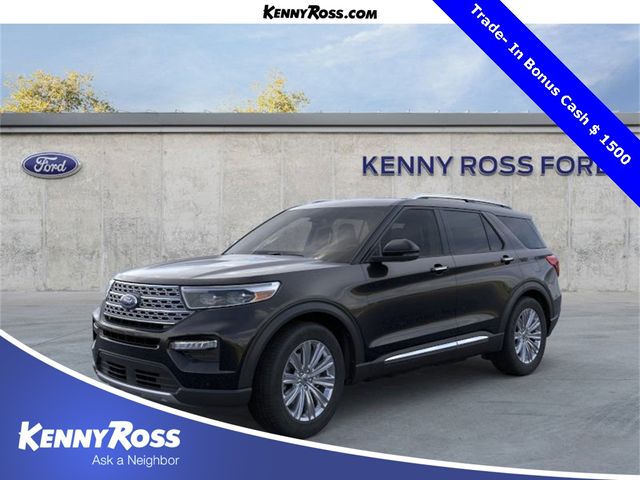 2024 Ford Explorer Limited