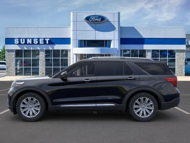 2024 Ford Explorer Limited