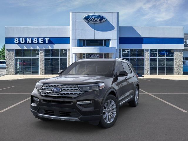 2024 Ford Explorer Limited