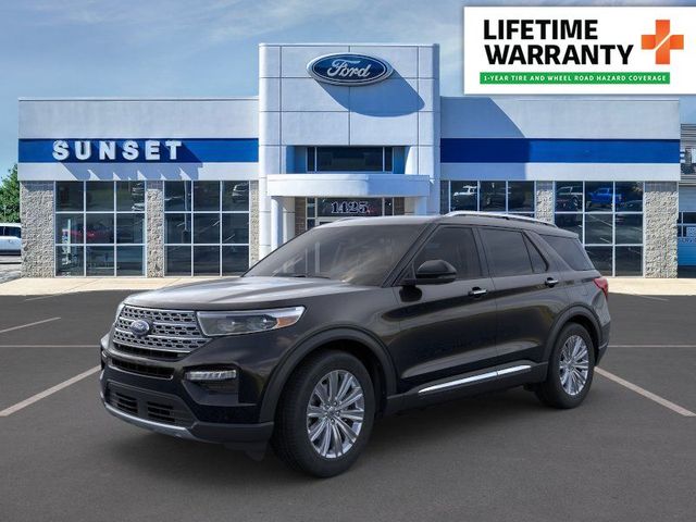 2024 Ford Explorer Limited