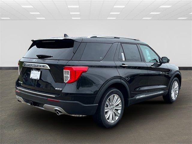 2024 Ford Explorer Limited