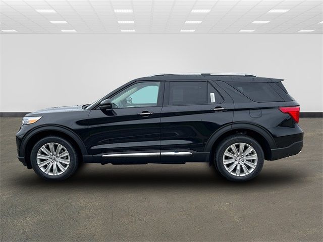 2024 Ford Explorer Limited