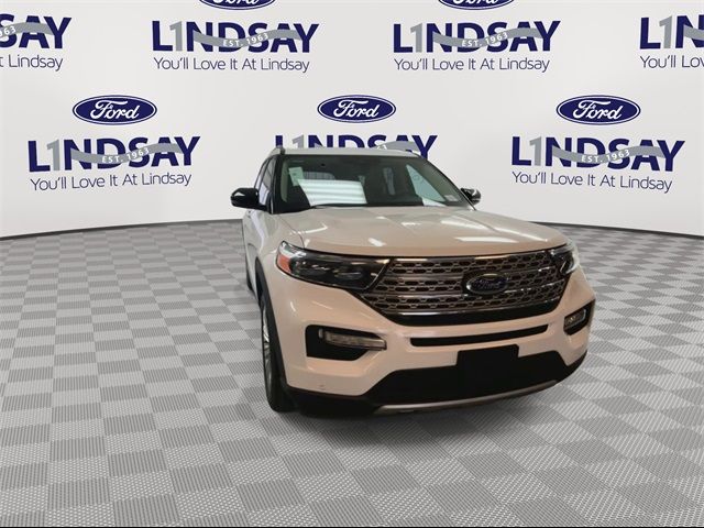 2024 Ford Explorer Limited