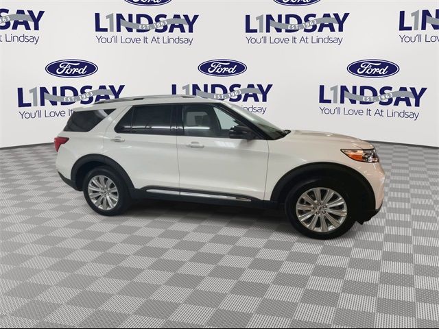 2024 Ford Explorer Limited