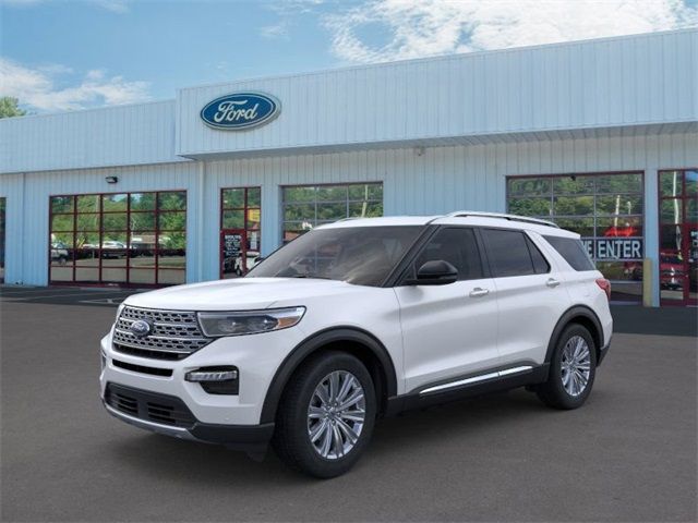 2024 Ford Explorer Limited