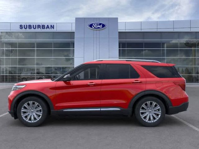 2024 Ford Explorer Limited