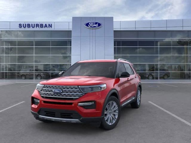 2024 Ford Explorer Limited