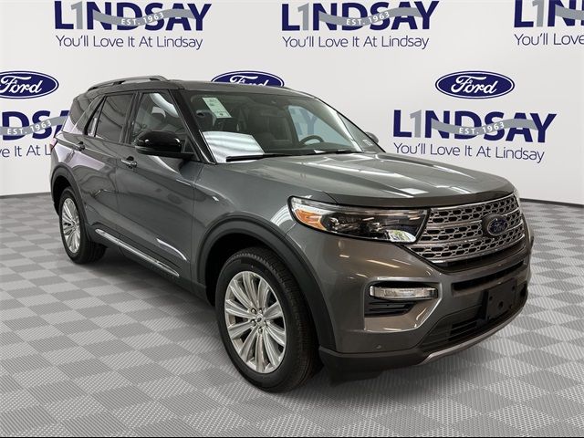 2024 Ford Explorer Limited