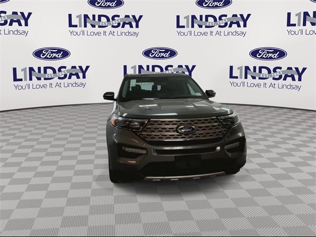 2024 Ford Explorer Limited