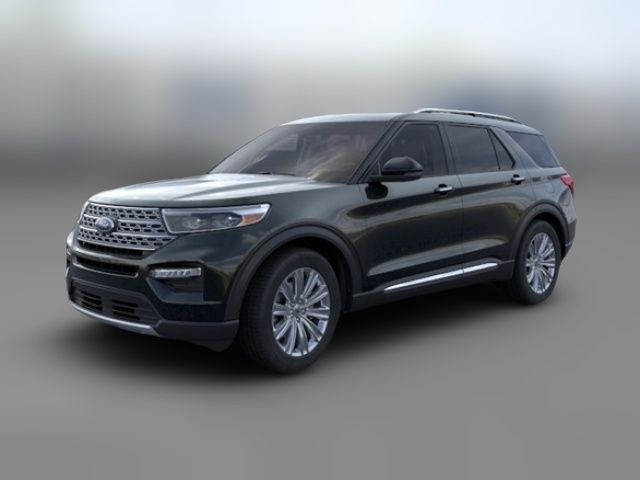 2024 Ford Explorer Limited