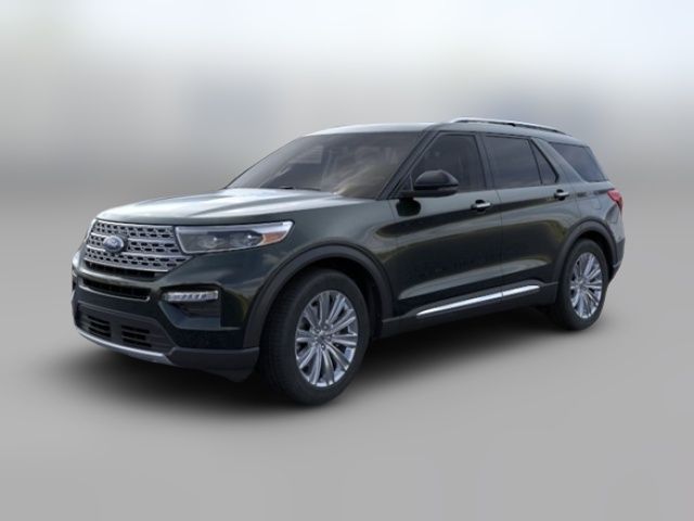 2024 Ford Explorer Limited