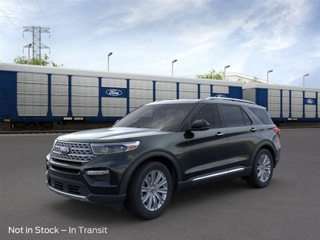 2024 Ford Explorer Limited