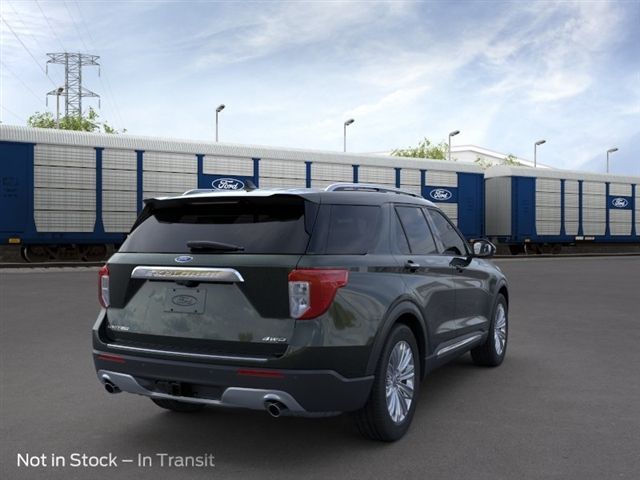 2024 Ford Explorer Limited