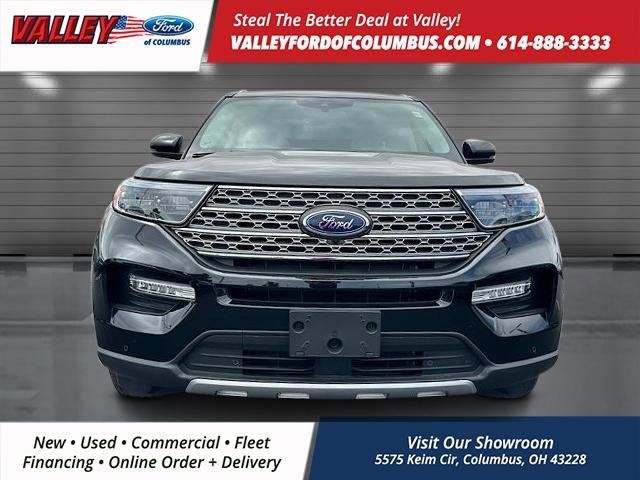 2024 Ford Explorer Limited