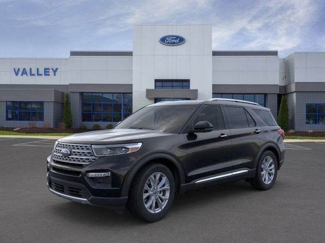 2024 Ford Explorer Limited