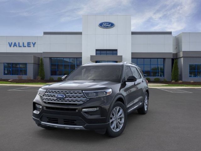 2024 Ford Explorer Limited