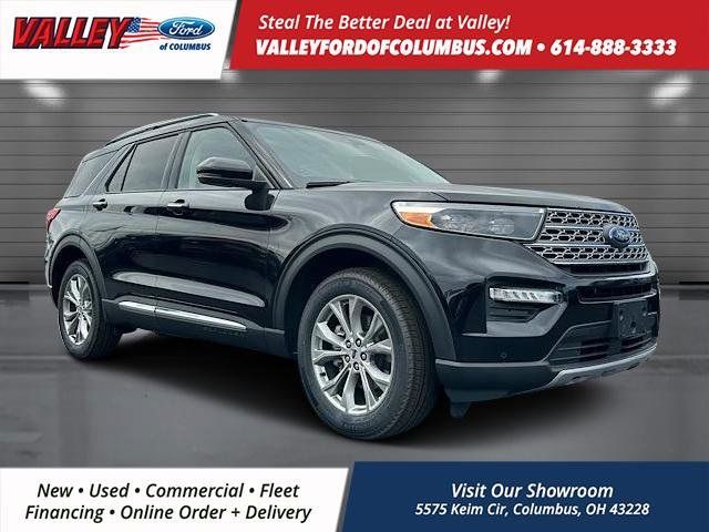 2024 Ford Explorer Limited