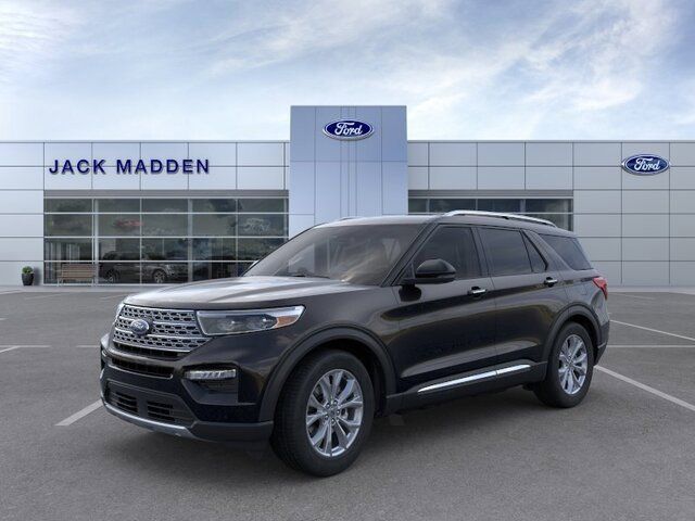 2024 Ford Explorer Limited