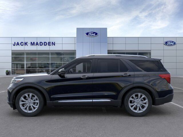 2024 Ford Explorer Limited