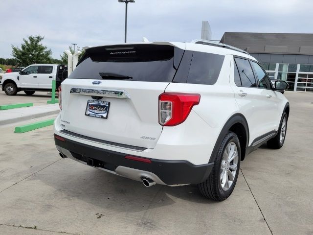 2024 Ford Explorer Limited