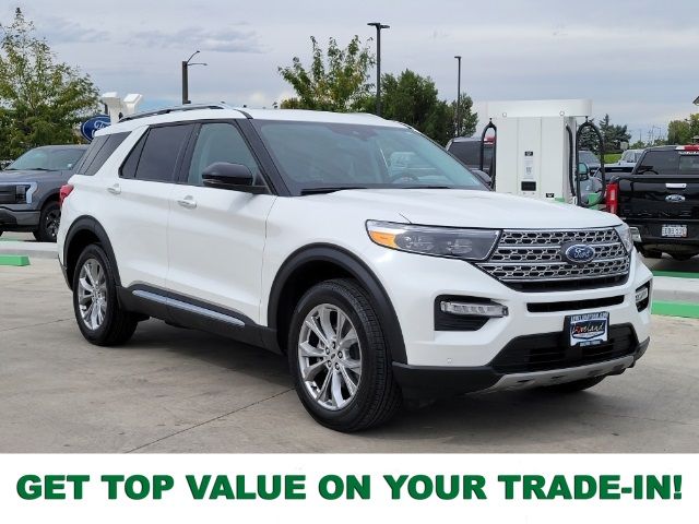 2024 Ford Explorer Limited