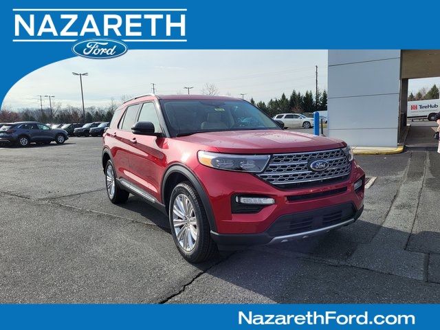 2024 Ford Explorer Limited