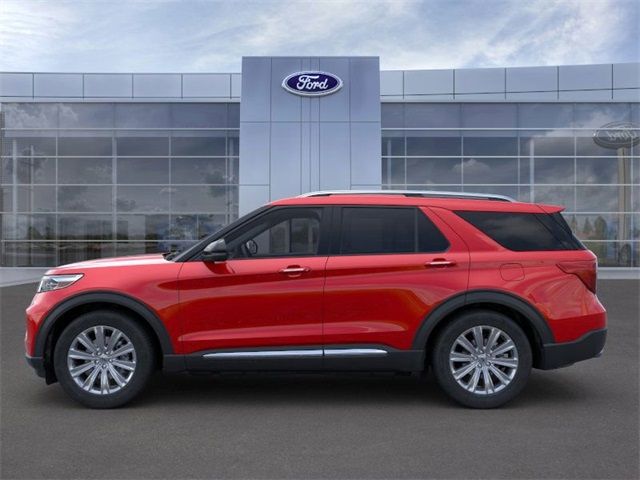 2024 Ford Explorer Limited