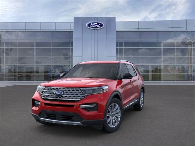 2024 Ford Explorer Limited