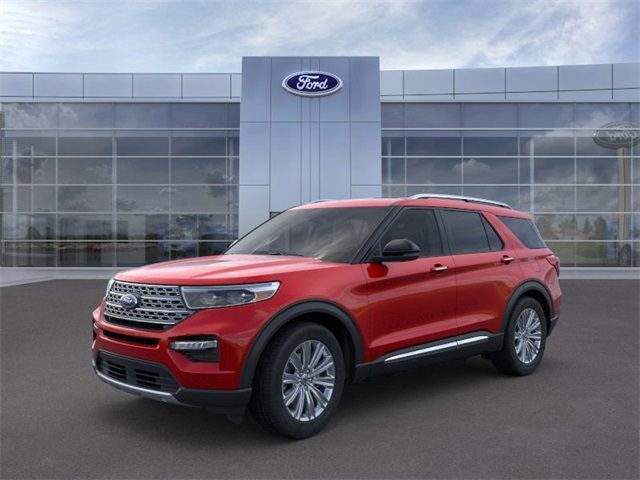 2024 Ford Explorer Limited