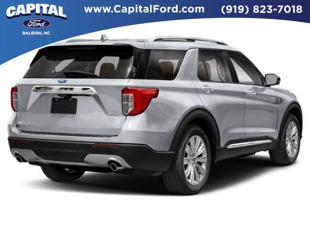 2024 Ford Explorer Limited