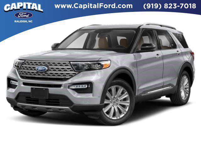 2024 Ford Explorer Limited