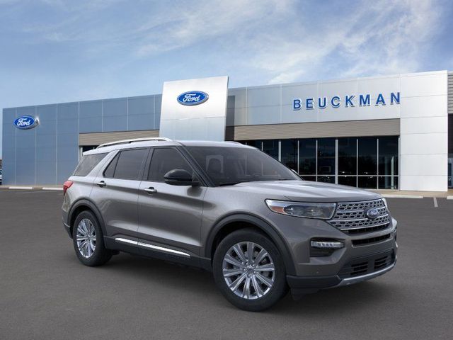 2024 Ford Explorer Limited